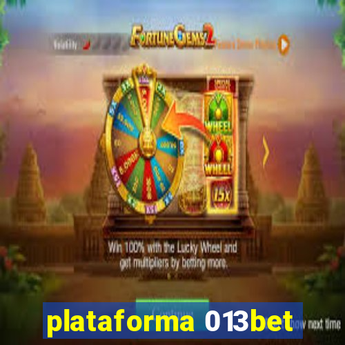 plataforma 013bet